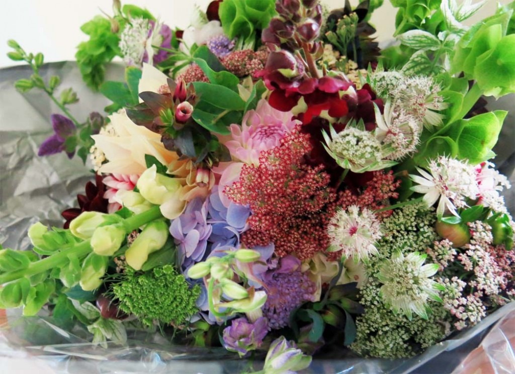 flower lyns